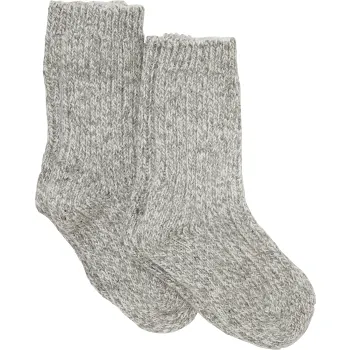 Raggsocka 2p gråmel 30/34 mywear.