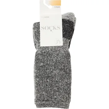 Socka 1p ull terry 36/38 mywear.