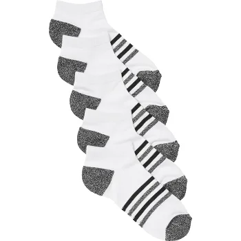 Sportsocka PE 5p vit 37/40 mywear.