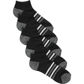 Sportsocka PE 5p svart 41/45 mywear.