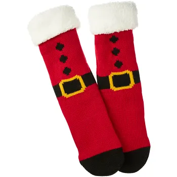 Socka 1p fodrad Xmas 30/34 mywear.