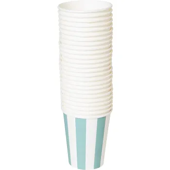 Mugg Rand 25cl blandade färger 25-p ICA.