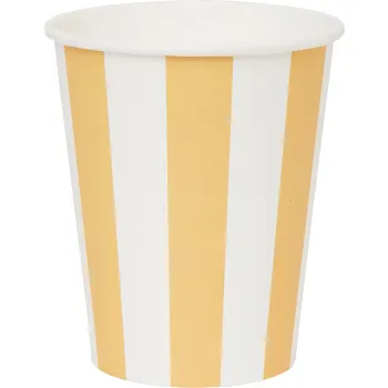 Mugg Rand 25cl blandade färger 25-p ICA.