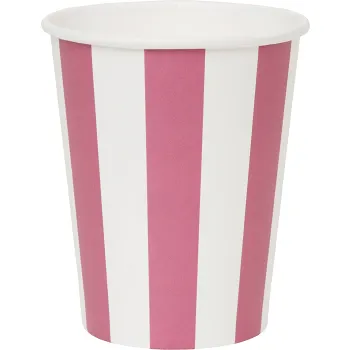 Mugg Rand 25cl blandade färger 25-p ICA.