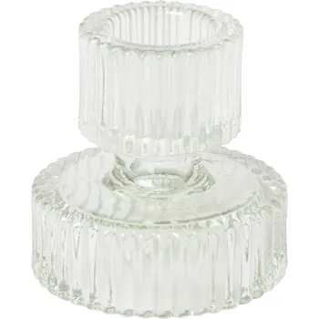 Ljusstake 2in1 Grön.