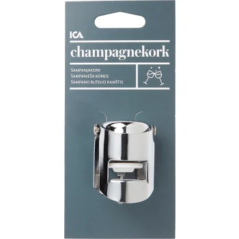 Champagnekork ICA.