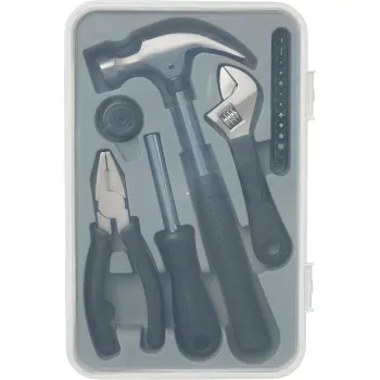 Verktygsset 17-delar ICA.