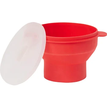 Popcornskål för mikro silikon ICA.