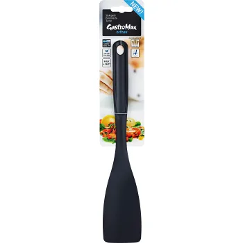 Stekspade Svart Nylon 31,5cm Gastromax.