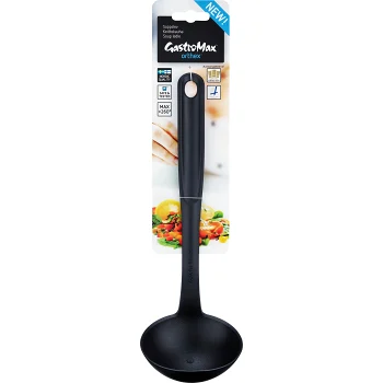 Soppslev Svart Nylon 28,5cm Gastromax.