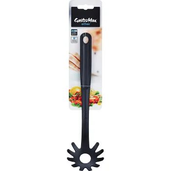 Pastaslev Svart Nylon 30cm Gastromax.