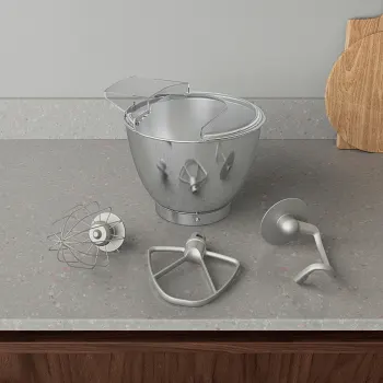 Köksmaskin E5KM1-4SWB Electrolux.