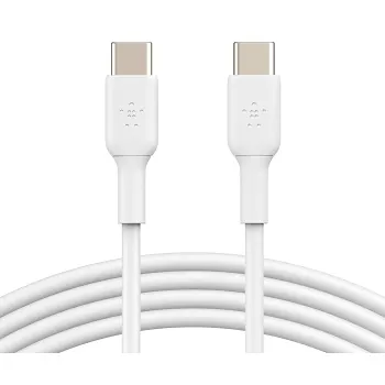 USB-C till USB-C Vit 2m Belkin.