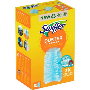 Dammvippa Refill 10st Swiffer.