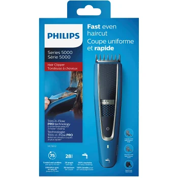 Hårklippare Series 5000 Philips.