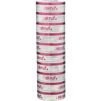 Skruf Super White Cassice #2 Stock.