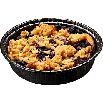 Smulpaj Blåbär &amp; Vanilj 110g Bonjour.