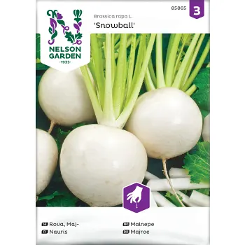 Rova, Maj-, Snowball.