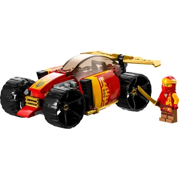 LEGO Ninjago Kais ninjaracerbil EVO 71780.