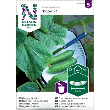 Gurka, Kruk-, Baby F1 Nelson Garden.