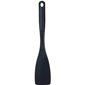 Stekspade Svart Nylon 31,5cm Gastromax.