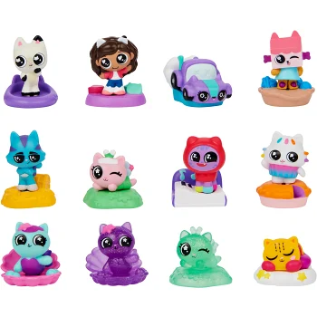 Gabby Dollhouse Collectibles.