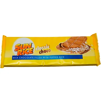 Sun Rice Bar 150g Rübezahl.