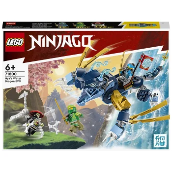 LEGO Ninjago Nyas vattendrake EVO 71800.