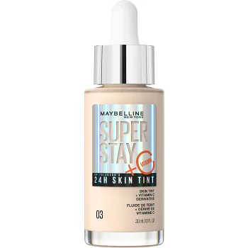 Superstay 24H Skin Tint 3 Fdt 30 Milliliter Maybelline.