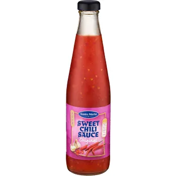 Asia Sweet Chili Sås Original 500ml Santa Maria.