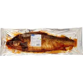 Lax Varmrökt ca 1,6kg Leröy.