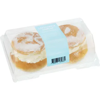 Semla Laktosfri 2-p 290g Easybake.