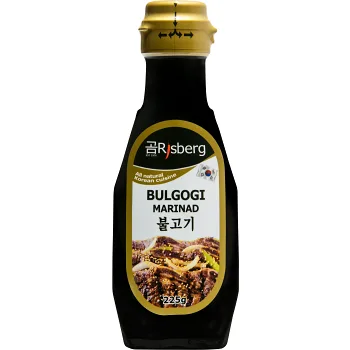 Marinad Bulgogi 225g Risberg.