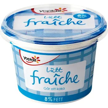 Creme Fraiche 8% 2dl Yoplait.