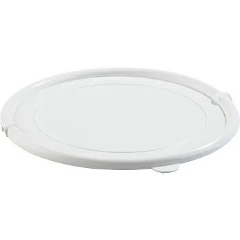 Lock till hink 10L Vit FF ICA Skona.