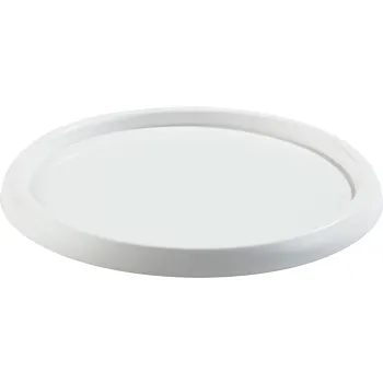 Lock till hink 5L Vit FF ICA Skona.