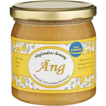 Honung Äng 500g Höglandets honung.