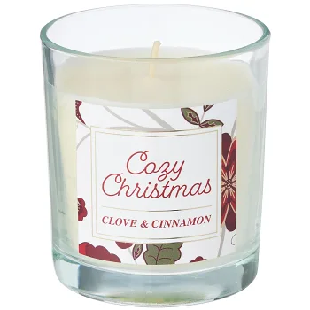 Doftljus Siljan box ICA.