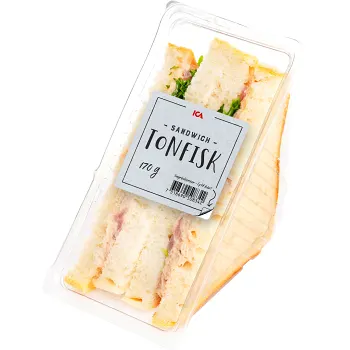 Sandwich Tonfisk 170g ICA.