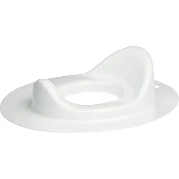 Toalettsits barn Vit Orthex.