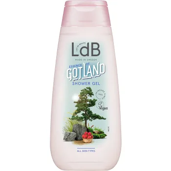 Duschgel Essence of Gotland 250ml LdB.