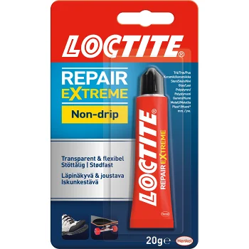 Lim Repair Extreme Non-Drip 20g Loctite.
