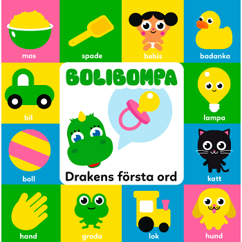 Bolibompa: Drakens första ord.