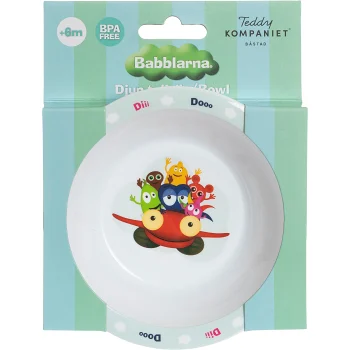 Djup tallrik Babblarna.