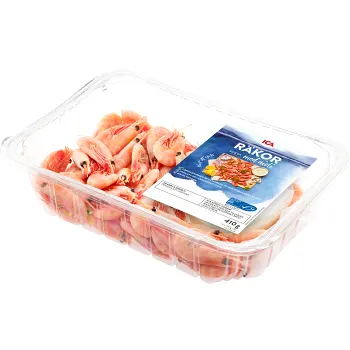 Räkor med aioli 410g ICA.
