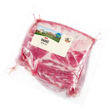 Karré Färsk i bit Benfri ca 1,1 kg ICA.