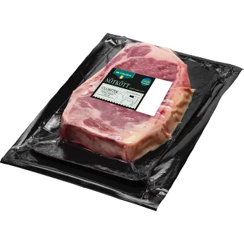 Clubsteak ca 500g ICA Selection.