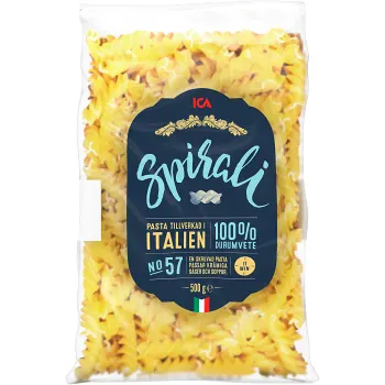 Spirali 500g ICA.