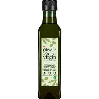 Extra virgin Olivolja 250ml ICA.