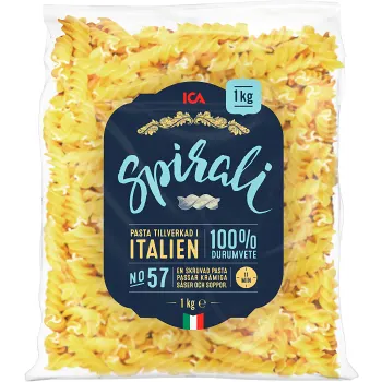 Spirali 1kg ICA.